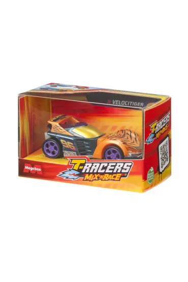 Pojazd T-RACERS 2.0 mix Magic Box