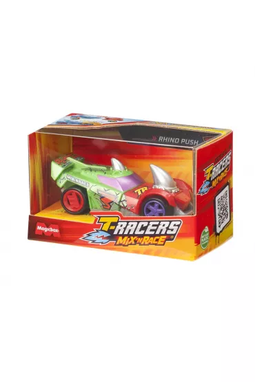 Pojazd T-RACERS 2.0 mix Magic Box