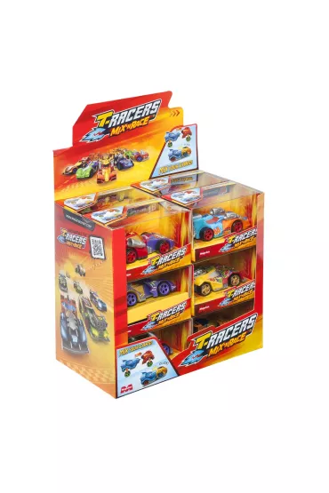 Pojazd T-RACERS 2.0 mix Magic Box