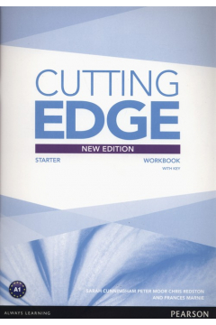 Cutting Edge 3ed Starter Workbook with Key
