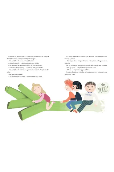 Tylko bez ca�owania! - Grzegorz Kasdepke, Paulina Daniluk