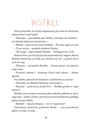 Tylko bez ca�owania! - Grzegorz Kasdepke, Paulina Daniluk