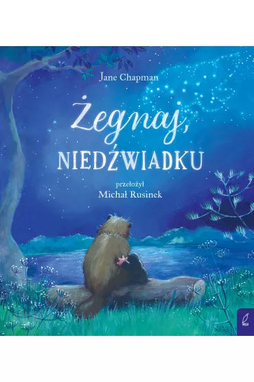 egnaj, niedwiadku - Jane Chapman