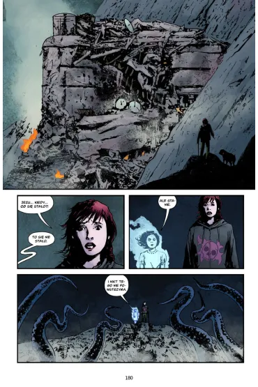 Piek�o na Ziemi. BBPO. Tom 5 - John Arcudi, Mike Mignola, Peter Snejbjerg, Juli�n Totino Tedesco, Laurence  Campbell