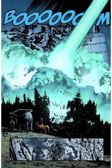 Piek�o na Ziemi. BBPO. Tom 5 - John Arcudi, Mike Mignola, Peter Snejbjerg, Juli�n Totino Tedesco, Laurence  Campbell