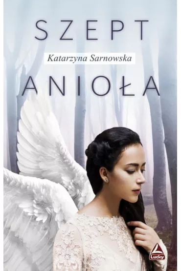 Szept anio�a - Katarzyna Sarnowska