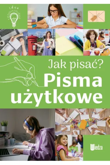 Pisma u�ytkowe. Jak pisa�? - Agnieszka No�y�ska-Demianiuk