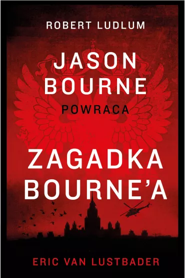 Zagadka Bourne`a - Robert Ludlum, Eric Van Lustbader