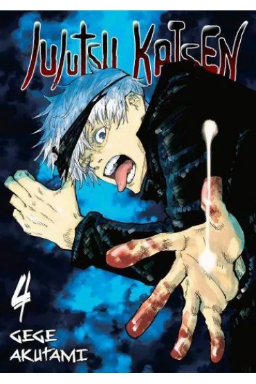 Jujutsu Kaisen. Tom 4 - Gege Akutami