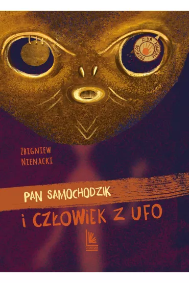 Pan Samochodzik i cz�owiek z ufo - Zbigniew Nienacki