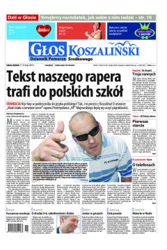 ePrasa Gos Dziennik Pomorza - Gos Koszaliski 109/2013