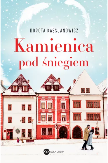 eBook Kamienica pod niegiem mobi epub - Dorota Kassjanowicz