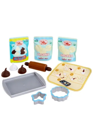 Creative Chefs Cookie Kit Little Tikes