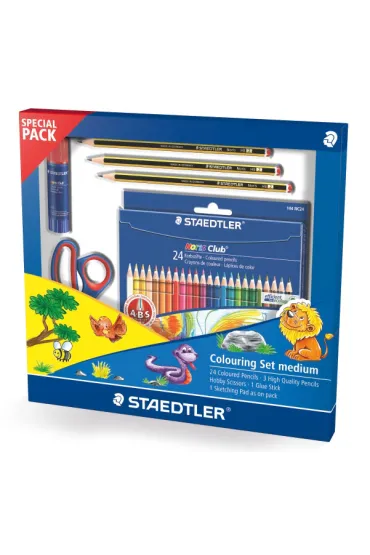 Staedtler Zestaw szkolny S61 TCP L3