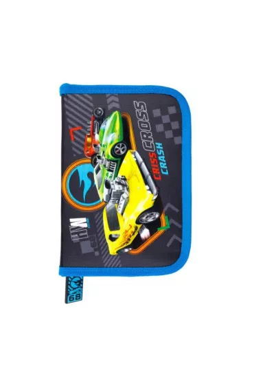 St. Majewski Pi�rnik dwuklapkowy bez wyposa�enia Hot Wheels