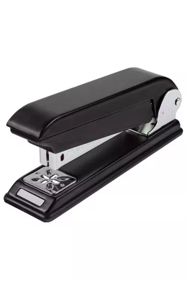 Kw Trade Zszywacz EAGLE 9629 czarny obrotowy 24/6   12 kartek
