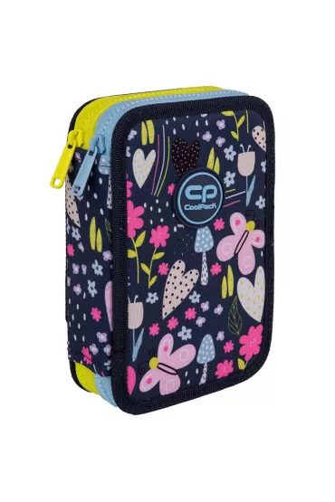 Coolpack, Pi�rnik z wyposa�eniem Jumper 2 - In The Garden (F066831)