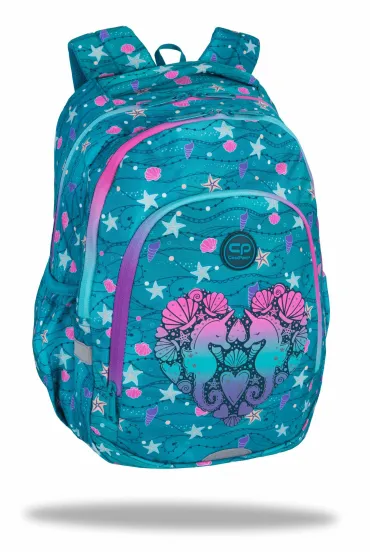 Patio Plecak szkolny Seafish Coolpack Prime Pro