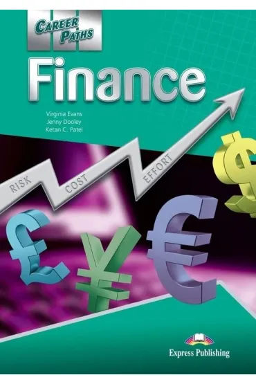 Finance. Student's Book + kod DigiBook - Jenny Dooley, Virginia Evans, Ketan C. Patel