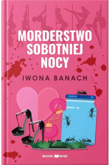 Morderstwo sobotniej nocy - Iwona Banach