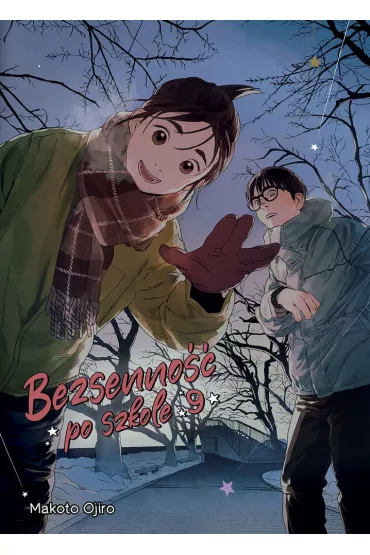 Bezsenno�� po szkole. Tom 9 - Makoto Ojiro