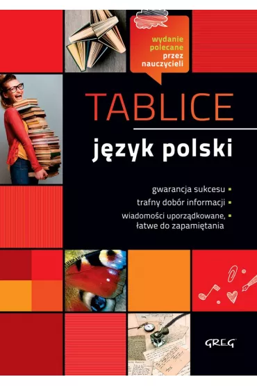 Tablice. J�zyk polski