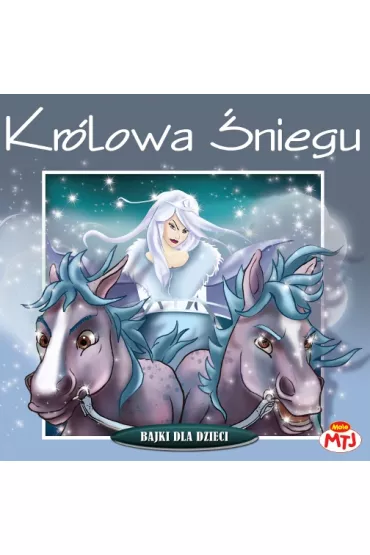 Audiobook Bajki dla dzieci. Kr�lowa �niegu CD