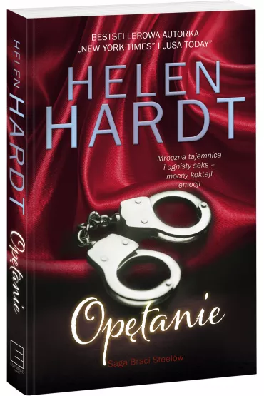 Op�tanie. Saga braci Steel�w. Tom 3 - Helen  Hardt
