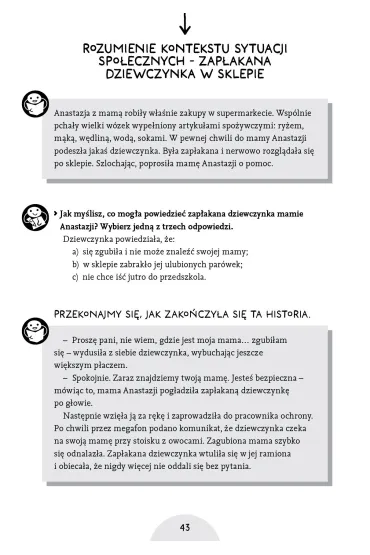 Spektrum mo�liwo�ci ucznia. Zestaw �wicze� do pracy z uczniem ze specjalnymi potrzebami edukacyjnymi, w tym ze spektrum autyzmu - Joanna Stalka-Jarska