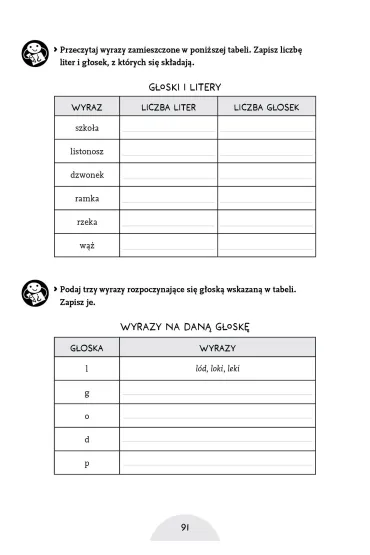 Spektrum mo�liwo�ci ucznia. Zestaw �wicze� do pracy z uczniem ze specjalnymi potrzebami edukacyjnymi, w tym ze spektrum autyzmu - Joanna Stalka-Jarska