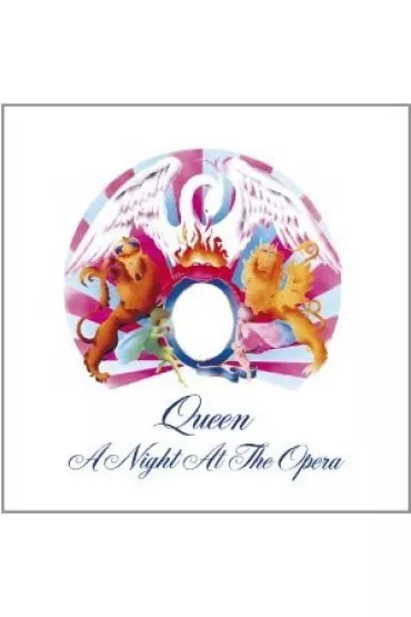 A Night At The Opera (Remastered) (CD) - Queen