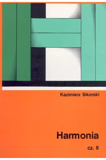 Harmonia - Kazimierz Sikorski