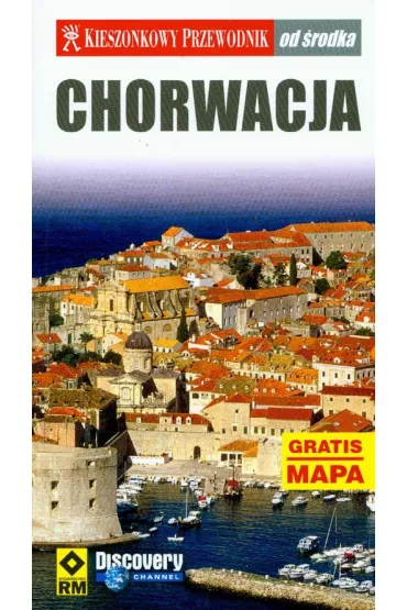 Kieszonkowy przewodnik Chorwacja - Jane Foster