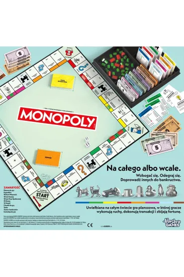 Monopoly: Classic (refresh) Hasbro