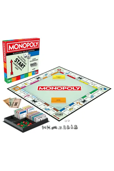 Monopoly: Classic (refresh) Hasbro