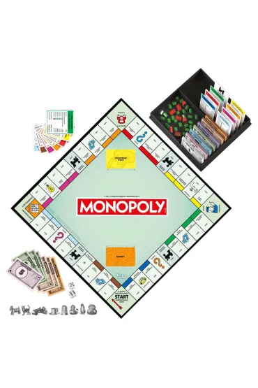 Monopoly: Classic (refresh) Hasbro