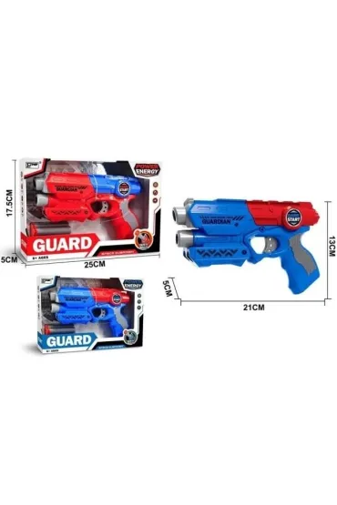 Pistolet MIX Merkpol