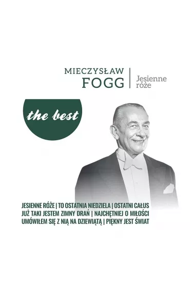 The best - Jesienne r�e LP - Mieczys�aw Fogg