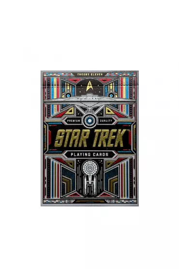 Karty Theory11 Star Trek light edition