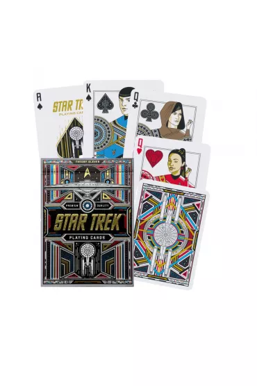 Karty Theory11 Star Trek light edition