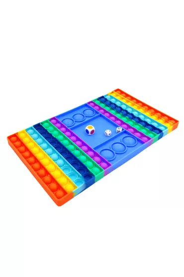 Plop up! Pop it. Guma b�belkowa gniotek Hipo