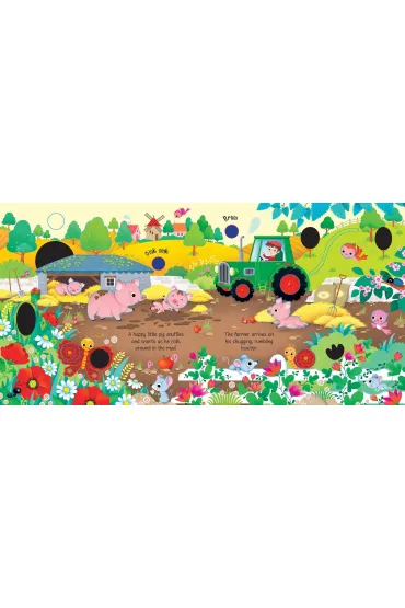 Farm Sounds wer. angielska - Sam Taplin