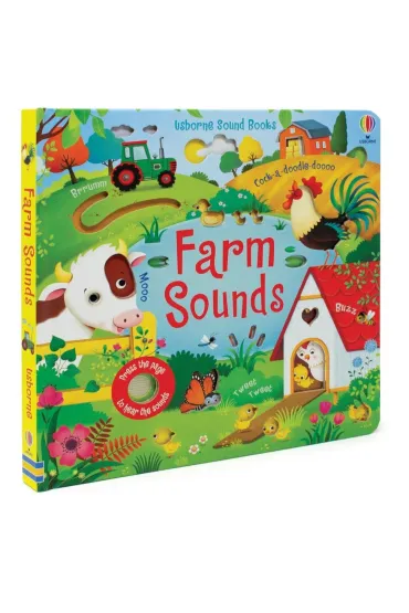 Farm Sounds wer. angielska - Sam Taplin
