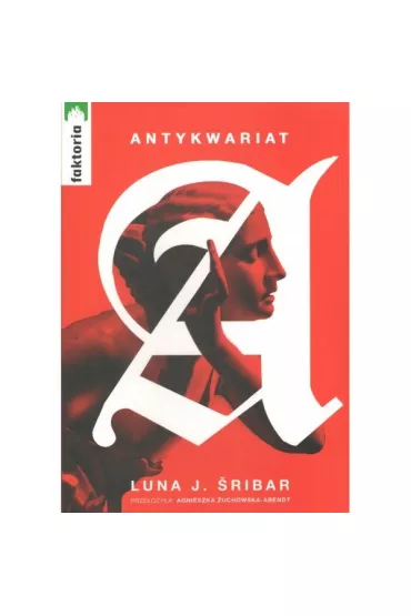Antykwariat - Luna J. Sribar