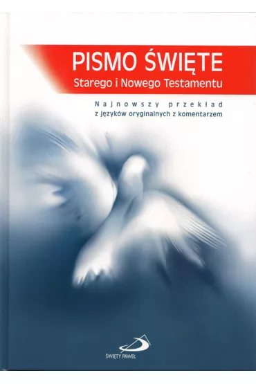 Pismo �wi�te Stary i Nowy Testament (paginatory)