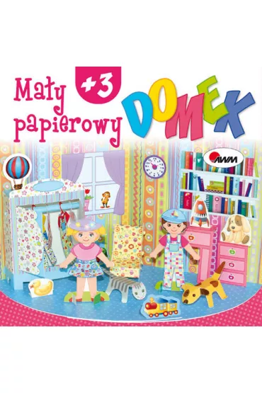 Ma�y papierowy Domek - Jolanta Czarnecka 