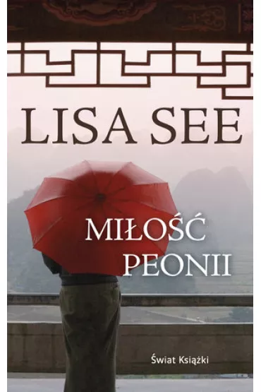 Mi�o�� Peonii (pocket) - Lisa See