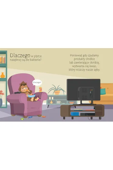 Dlaczego musz� my� z�by? - Simon Couchman