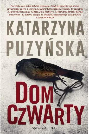 Dom czwarty. Lipowo. Tom 7 - Katarzyna Puzyska
