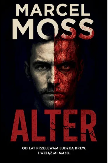 Alter (pocket) - Marcel Moss